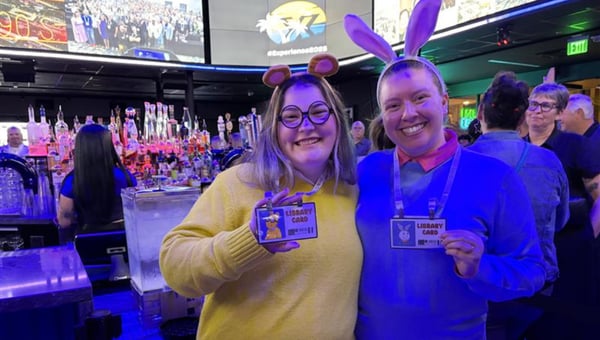 The 90s brought to you by PBS