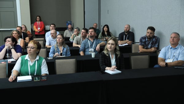 Can you even tell they just got back from the 90s?