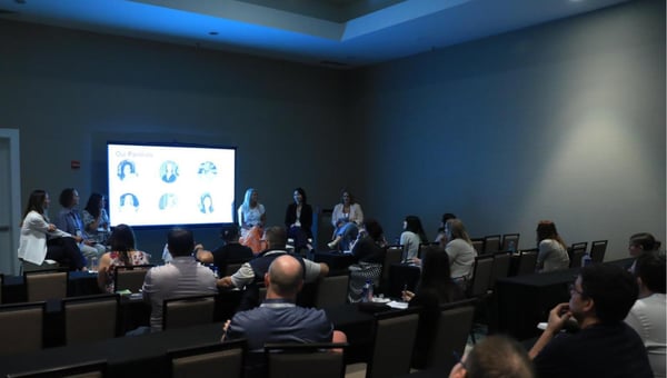 Our “Women in Space Planning” panel sparked powerful conversations on optimizing workspaces, emerging trends, and the future of CET 