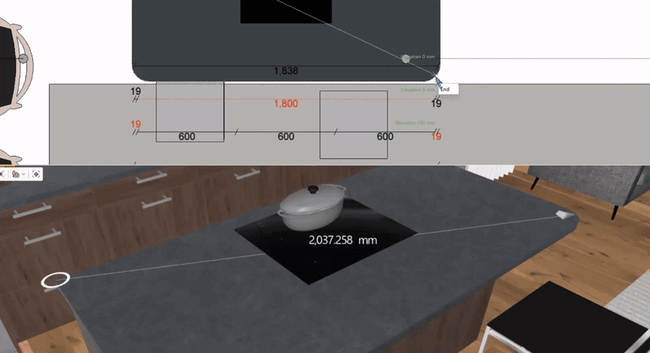 Added visual 3D profiles and extended joint alternatives&nbsp;