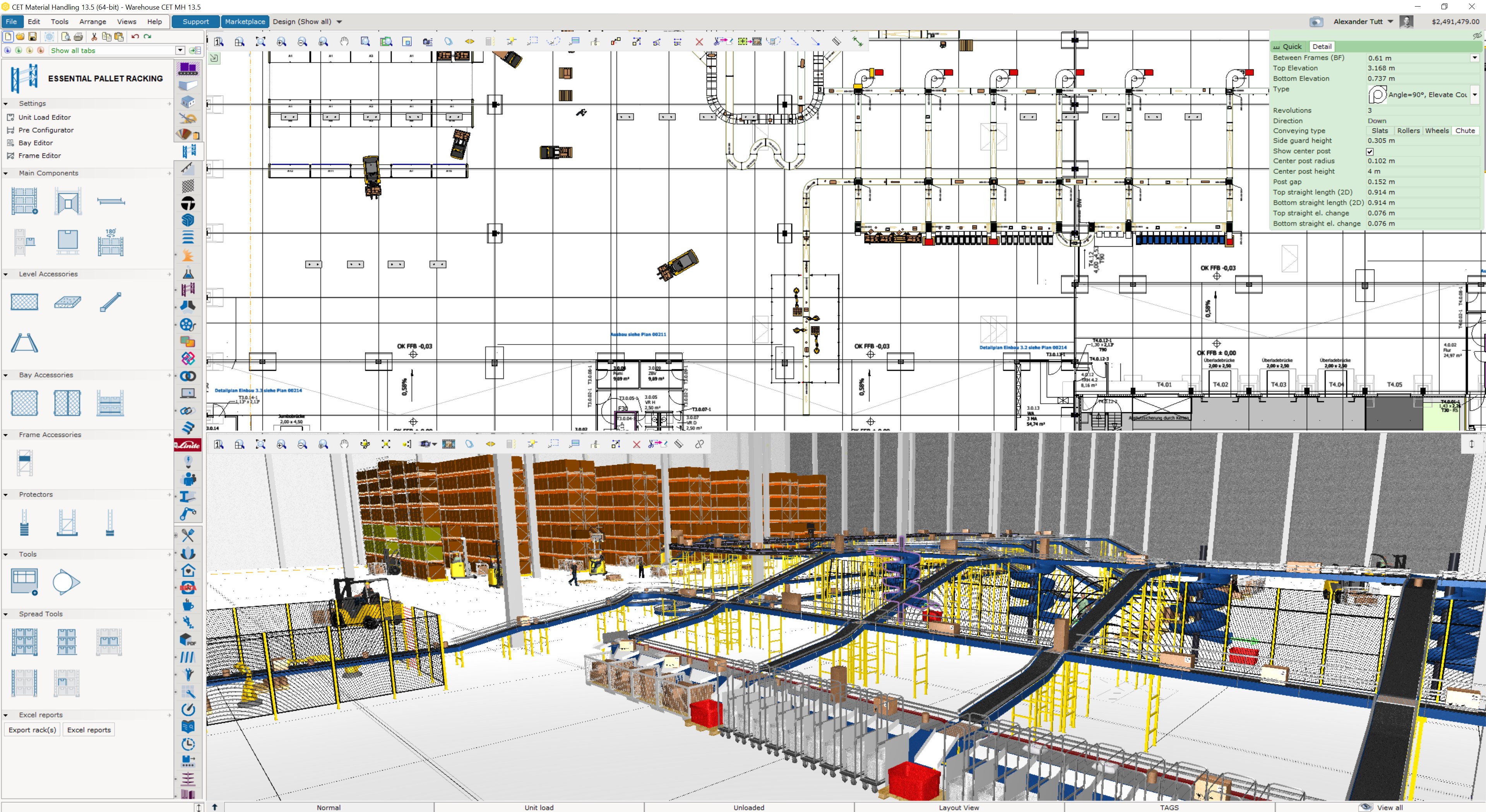 EPR Automation 7 (UI Screenshot) 2