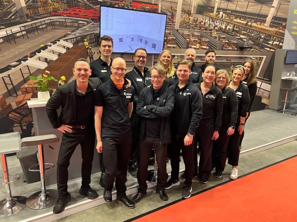 Configura at LogiMAT