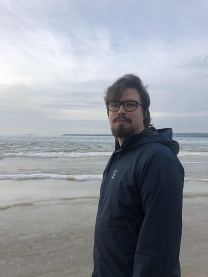 Hampus, Head of CET