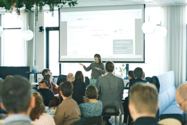 Lunch & Learn Linköping