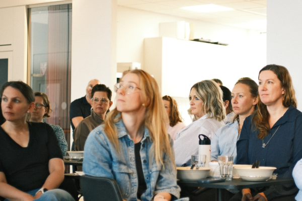 Lunch & Learn 