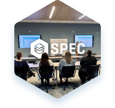 spec training session