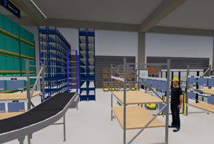 Le logiciel CET de Configura soutient l'automatisation logistique de Nomura Real Estate